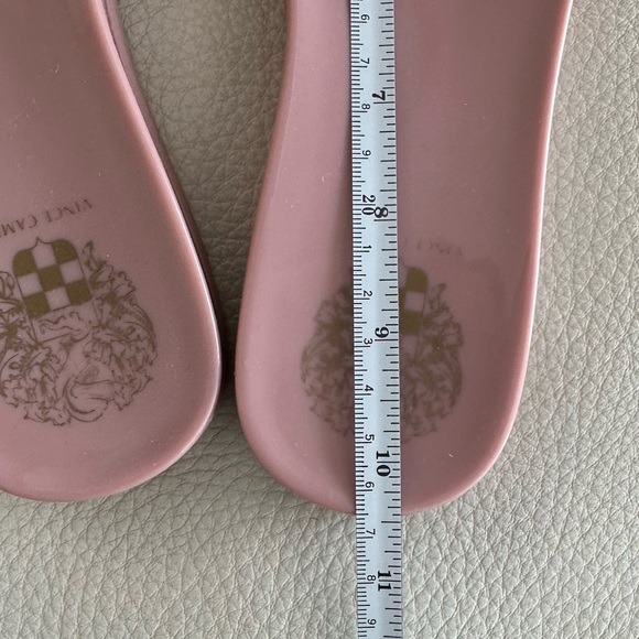 Vince Camuto Jelly Slides - Picture 10 of 12